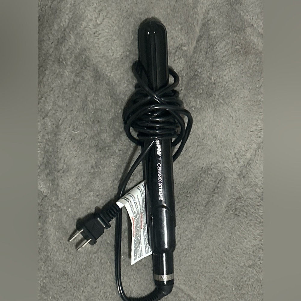 Babybliss pro ceramix extreme straightener